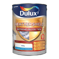 Dulux Exterior Paint Weathershield Extreme Protection 5l white