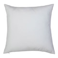 Cushion GoodHome Chirico 45 x 45 cm, terracota