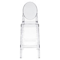 Bar Stool Viki 75cm, transparent