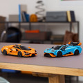 LEGO Speed Champions Lamborghini Revuelto & Huracan STO 10+