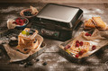 Adler Waffle Maker 1300W AD 3036