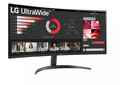 LG 34" Monitor 34WR50QK-B IPS 100Hz