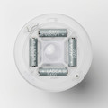 LAMPAN LED portable lamp, battery-operated adjustable colour/outdoor white, 24 cm