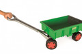 Giant Farmer Farm Cart Trailer 95cm, green, 12m+