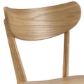 Dining Chair Roxby, natural