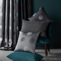 Cushion Kolla 45x45cm, grey