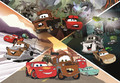 Clementoni Children's Puzzle Cars On The Road 104pcs 4+