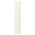 BODBYN Door, off-white, 40x200 cm