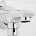 Ferro Bath Tap Lara Eco, chrome