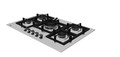 Teka Gas Hob EFX 70.1 5G AI AL DR CI NTB