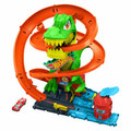 Hot Wheels City Gator Garage Attack Playset JBM73 4+