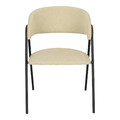 Dining Chair Larisa, beige