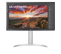 LG 27" Monitor UHD IPS USB-C Vesa DisplayHDR 400 with Speakers 27UP850-W