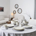 Dinner Plate Vlora 27cm, beige