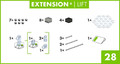 Gravitrax Extension Set Lift 8+