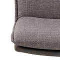 Dining Chair Flynn, grey/anthracite