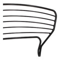 Dining Chair Hilly, black