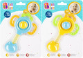 Bam Bam Rattle Flower 0m+