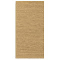 VOXTORP Door, oak effect, 30x60 cm