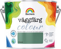 Beckers Matt Latex Paint Vaggfarg Colour 2.5l mineral