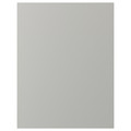 LERHYTTAN Cover panel, light grey, 62x80 cm