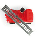 Wader Multi Truck Fire Engine, assorted colours, 43cm 3+