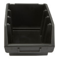 Small Organizer Bin Ergobox 3, black