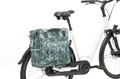 Nelooxs Bicycle Bag Bamboo Camella, green