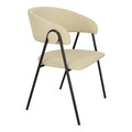 Dining Chair Larisa, beige