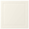 BODBYN Door, off-white, 60x60 cm