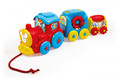 Clementoni Disney Baby Activity Train 10m+