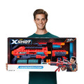 ZURU X-Shot Launcher Excel Regenerator, orange, 8+
