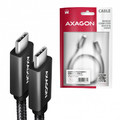 AXAGON USB Cable BUCM32-CM20AB USB-C - USB-A 3.2