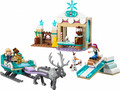 LEGO Disney Anna's Sleigh Adventure 4+