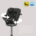 Graco Turn2Me Grow i-Size R129 Car Seat Iron