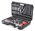 Yato Tool Set 1/4" 3/8" 1/2"  216pcs XXL