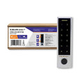 Qoltec Code Lock with Fingerprint Reader Titan