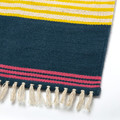 MÄVINN Rug, flatwoven, multicolour, 60x90 cm