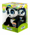 TM Toys Interactive Toy Hug & Play Panda MaMi and BaoBao 24m+