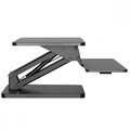 Maclean Desk Stand for Keyboard and Monitor MC-882