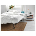 LYCKSELE LÖVÅS 2-seat sofa-bed, Grindtorp multicolour