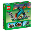 LEGO Minecraft The Sword Outpost 8+