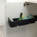 UPPDATERA Box, anthracite, 50x12 cm