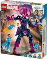 LEGO Marvel Fantastic Four vs. Galactus 9+