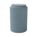 GoodHome Bathroom Waste Bin Kina 5 l, blue