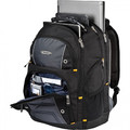 Targus Drifter 15.6" Backpack, black/blue