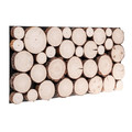 Stegu Decorative Wooden Panel Pure 760 x 380 x 33 mm, 0.58sqm