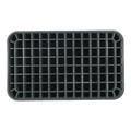 Silicone Ice Cube Tray, grey