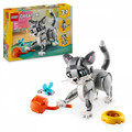 LEGO Creator 3-in-1 Playful Cat 8+