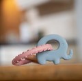 Bo Jungle B-Teether Elephant Pink